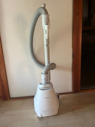 パナソニック掃除機