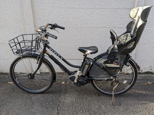 難アリHYDEE.B 電動自転車