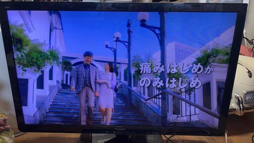 配送無料 ちょっと大きめ液晶テレビ37型