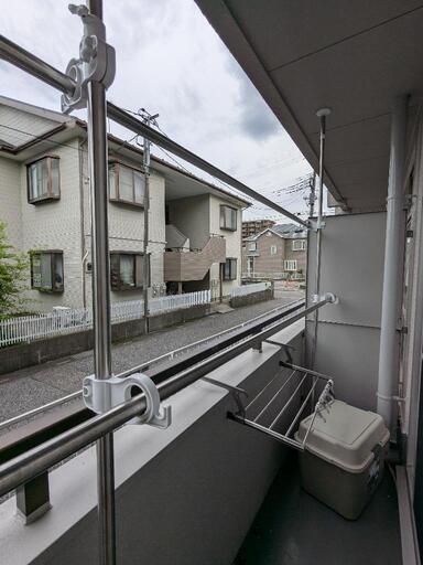 ‼️緊急‼️洗濯ラック突っ張り