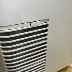 7/2値下げしました！👷工事不要👷業務用👷NAKATOMI 移動式エアコン スポットエアコン ポータブルクーラー MAC-20 2021年製 ナカトミ 空調家電 冷風扇 NO.2866