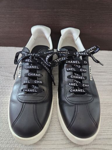 CHANEL シャネル スニーカー 41
