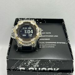 【U1892】G-SHOCK Gｽｸﾜｯﾄﾞ ｿｰﾗｰ GBD-H10001A9JR