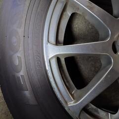  夏タイヤ４本 175/65/14