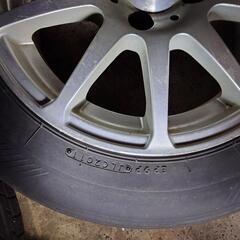  夏タイヤ４本 175/65/14