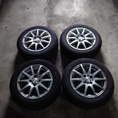  夏タイヤ４本 175/65/14