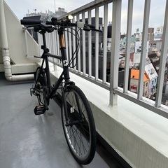 自転車　ロードバイク　20インチ 