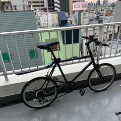 自転車　ロードバイク　20インチ 