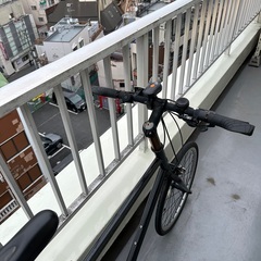 自転車　ロードバイク　20インチ 