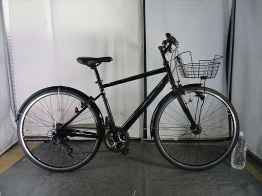 Ｄ602★17800円★整備済み スポーツ中古自転車 アサヒ　オフィスプレス　48ｃｍ　美品【クロスバイク】