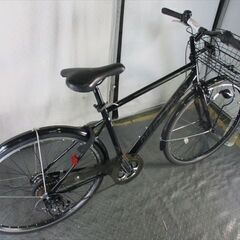 Ｄ602★17800円★整備済み スポーツ中古自転車 アサヒ　オフィスプレス　48ｃｍ　美品【クロスバイク】