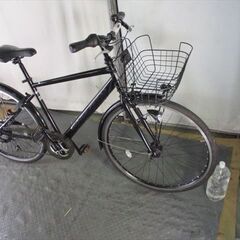 Ｄ602★17800円★整備済み スポーツ中古自転車 アサヒ　オフィスプレス　48ｃｍ　美品【クロスバイク】