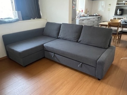 家具 ソファ 3人掛けソファ