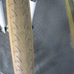 D603★20000円★　折りたたみ中古自転車　ドッペルゲンガー　ベージュ　260　パルセイロ　7段変速【20インチ 】 (*^▽^*)