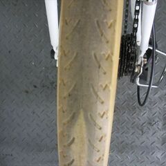 D603★20000円★　折りたたみ中古自転車　ドッペルゲンガー　ベージュ　260　パルセイロ　7段変速【20インチ 】 (*^▽^*)