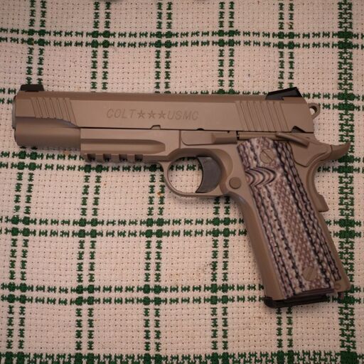 東京マルイ M45A1 CQB 完動美品