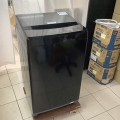 NITORI ニトリ 洗濯機 NTR60BKN 2022年製 6㎏