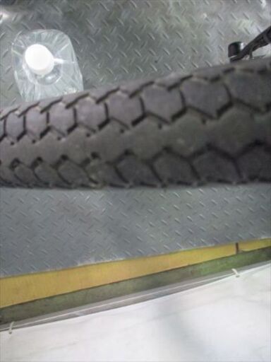 D606 ☆限定特価☆ 中古自転車 ホワイト【26インチ 軽快車 6段 LEDオート