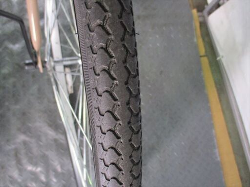 D608 ☆限定特価☆ 中古自転車 【26インチ 軽快車 ブラウン 】 (*^▽^