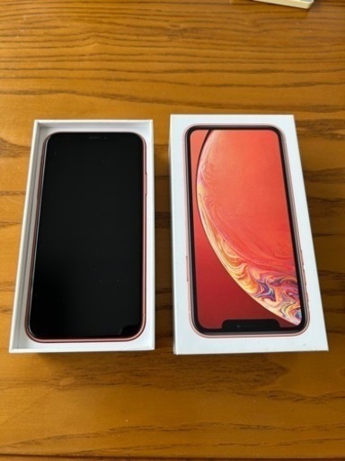 その他 iPhoneXR64GB