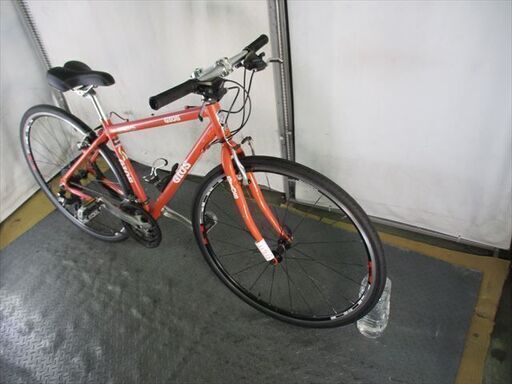 GIOS（ジオス） 2025年モデル MISTRAL DISC SHIMANO ミストラル 