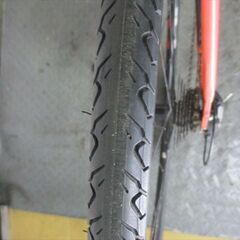 Ｄ611★29800円★整備済み スポーツ中古自転車 GIOS　MISTRAL　オレンジ　43ｃｍ【クロスバイク】(*^▽^*)