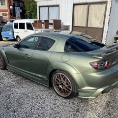 PIAA？18インチアルミ