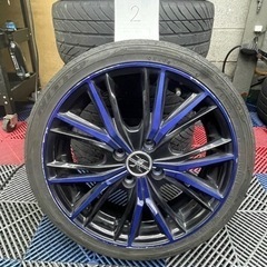 ロクサーニ　マルチフォルケッタTR5 4穴