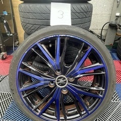 ロクサーニ　マルチフォルケッタTR5 4穴