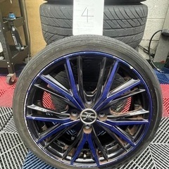 ロクサーニ　マルチフォルケッタTR5 4穴