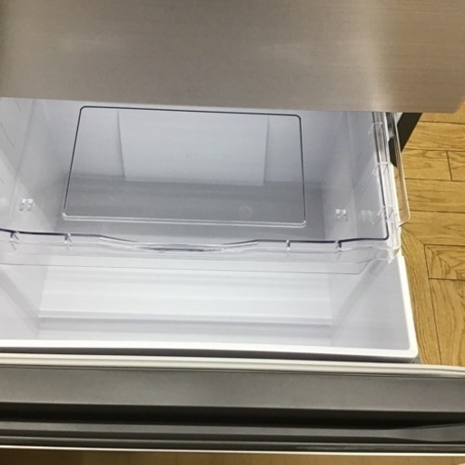 F-42【ご来店頂ける方限定】HITACHIの3ドア冷凍冷蔵庫です - 冷蔵庫 