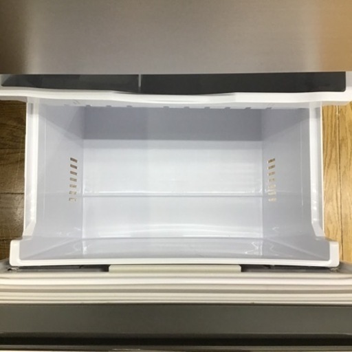 J-66【ご来店頂ける方限定】HITACHIの2ドア冷凍冷蔵庫です