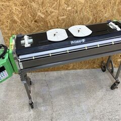 ドタキャンされ再投稿　\n断舎離中　極東　クロス糊付機 ドタキャンされ再投稿 断舎離中 極東 クロス糊付機