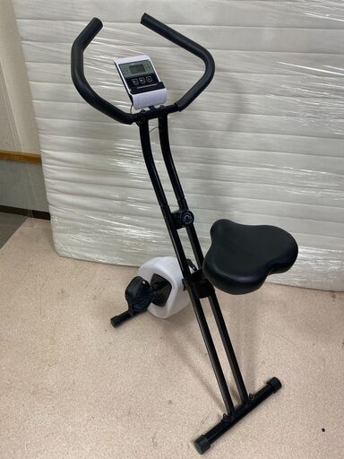 ティゴラ フィットネスバイク TR FB003-XB BK　0624-8