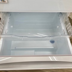 美品 TOSHIBA 冷蔵庫 GR-T41GXK 411L 2021年製 GR-T41GXK