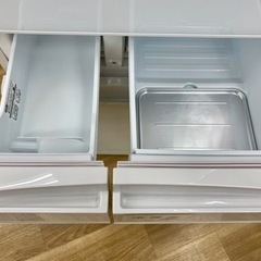 美品　TOSHIBA 冷蔵庫 GR-T41GXK 411L 2021年製 美品 TOSHIBA 冷蔵庫 GR-T41GXK 411L 2021年製 GR-T41GXK