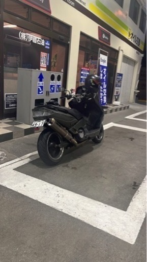 ヤマハ　T-MAX2型\n