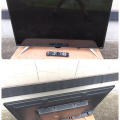 美品 動作OK ORION 液晶テレビ 40インチ リモコン付き 2019年製