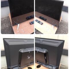 美品 動作OK ORION 液晶テレビ 40インチ リモコン付き 2019年製