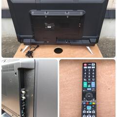 美品 動作OK ORION 液晶テレビ 40インチ リモコン付き 2019年製