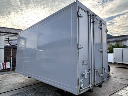 家具 収納家具 コンテナ　倉庫　車庫　荷台　ガレージ　物置