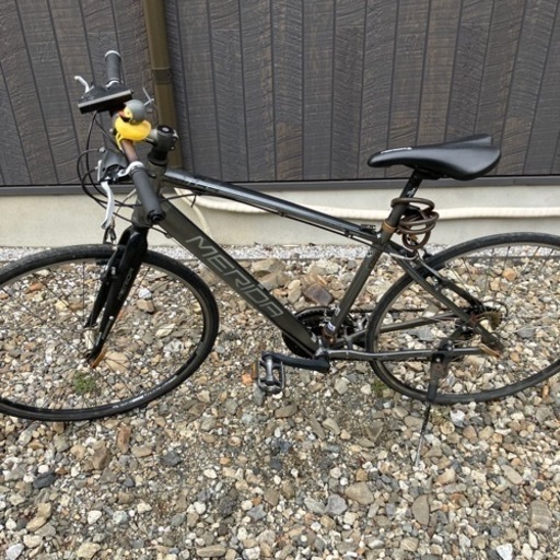 自転車 クロスバイク
