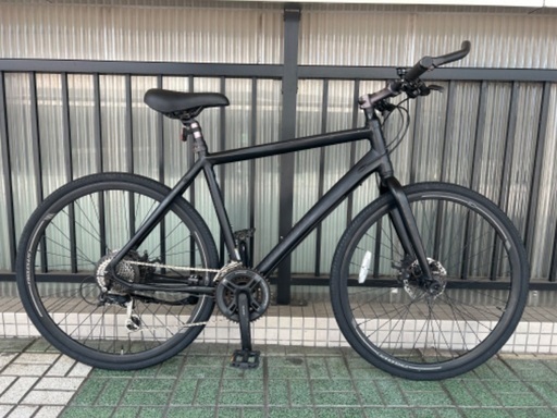 クロスバイク CANNONDALE BADBOY FATTY