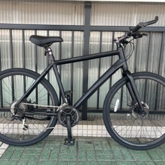 キャノンデールのクロスバイク FATTY 中古自転車 292