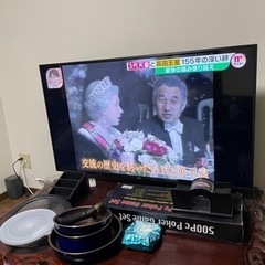 家電 テレビ 液晶テレビ（月末処分）