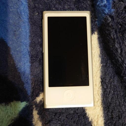 超美品ipod nano 16GB 第7世代