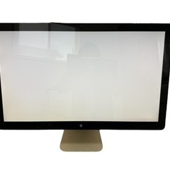 Apple ディスプレイ27インチ サンダーボルト