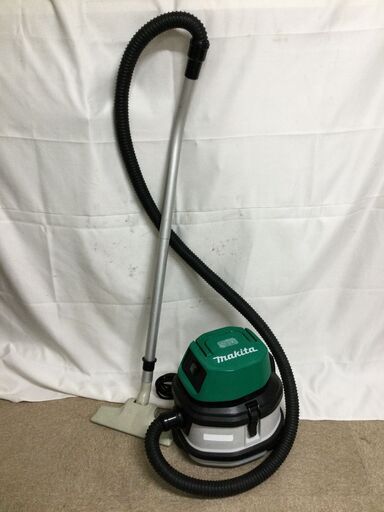 【北見市発】マキタ makita 集じん機 M441 2008年製 緑 工具 (D5818arrrY)