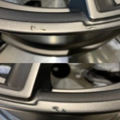 スタッドレス、ホイール 4本セット‼️KELLENERS SPORT ケレナーズ 16 インチ 