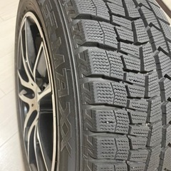 スタッドレス、ホイール 4本セット‼️KELLENERS SPORT ケレナーズ 16 インチ 